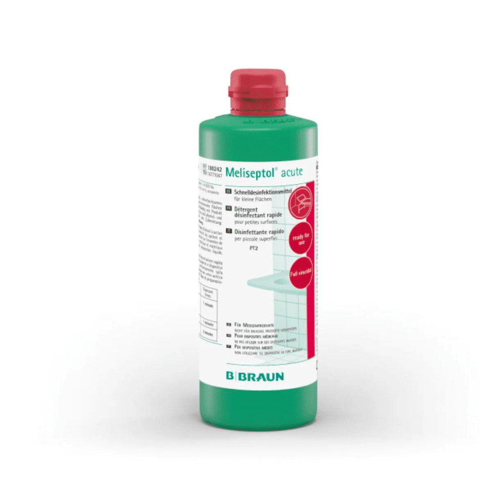 B. Braun Meliseptol® acute Flächendesinfektion-4