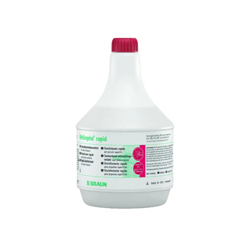 B. Braun Meliseptol® rapid Schnelldesinfektion-2