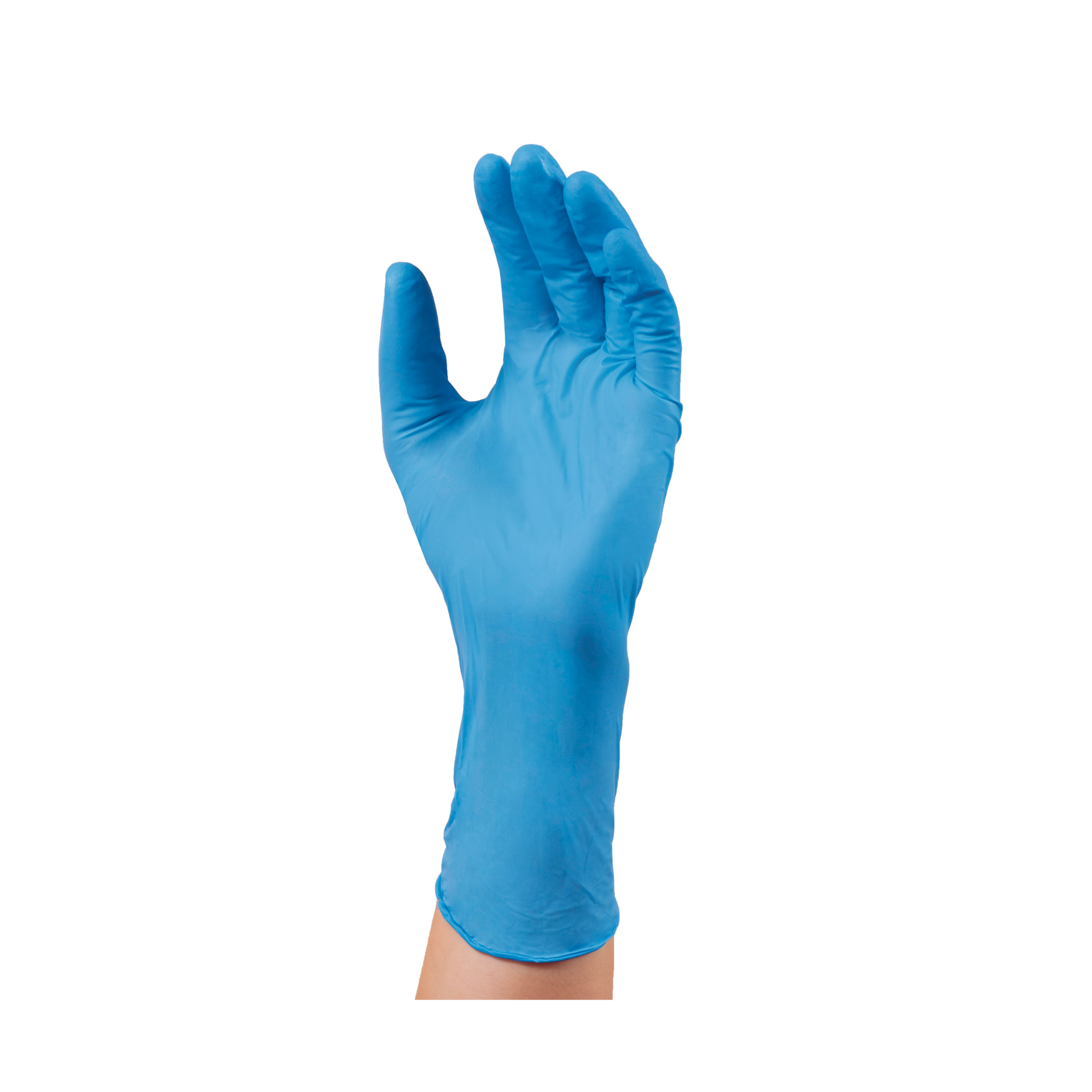 B. Braun Peha-soft® nitrile guard Einmalhandschuhe-zoom-2