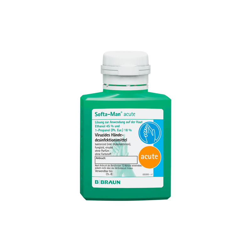 B. Braun Softa-Man® acute Händedesinfektionsmittel-zoom-
