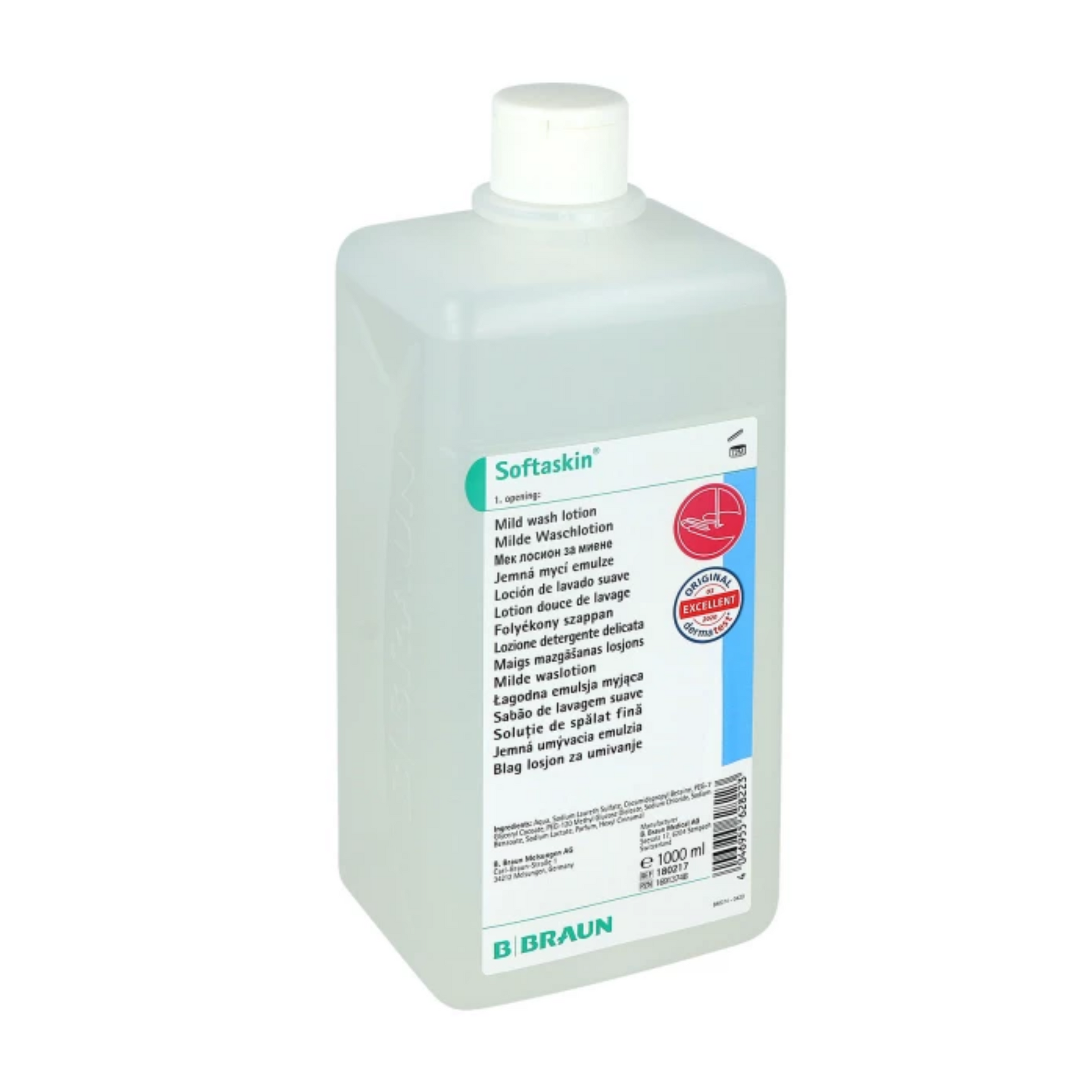 B. Braun Softaskin® Waschlotion-5