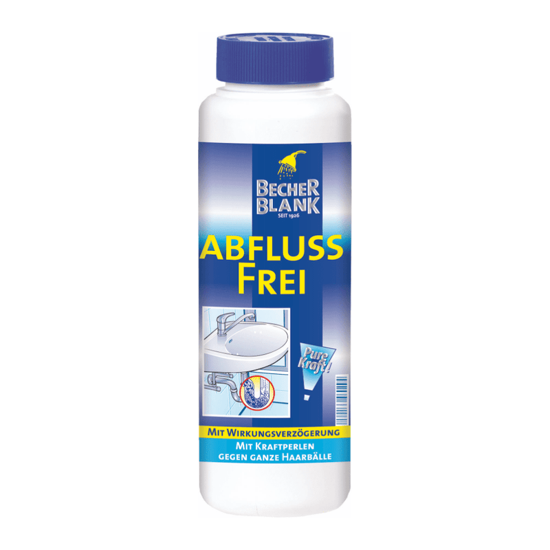 BecherBlank Abfluss Frei - 750 g | Flasche (750 g)-zoom-