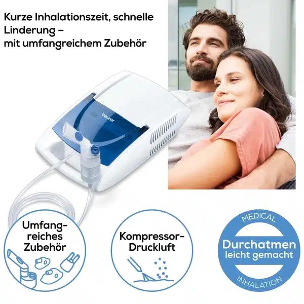 Auslaufartikel: Beurer Inhalator IH 21 | Packung (1 Stück)-zoom-2