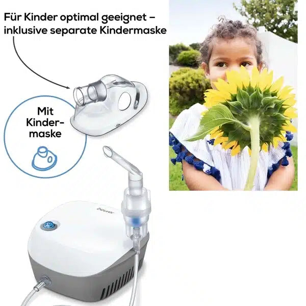 Auslaufartikel: Beurer Inhalator IH 18 | Packung (1 Stück)-4