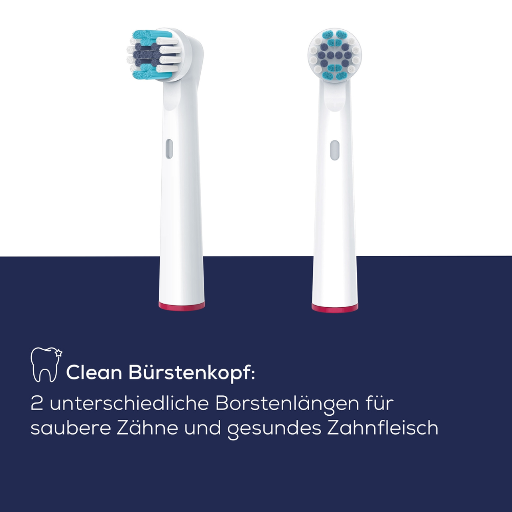 Beurer Bürstenkopf Clean für TB 30/ TB 50-3