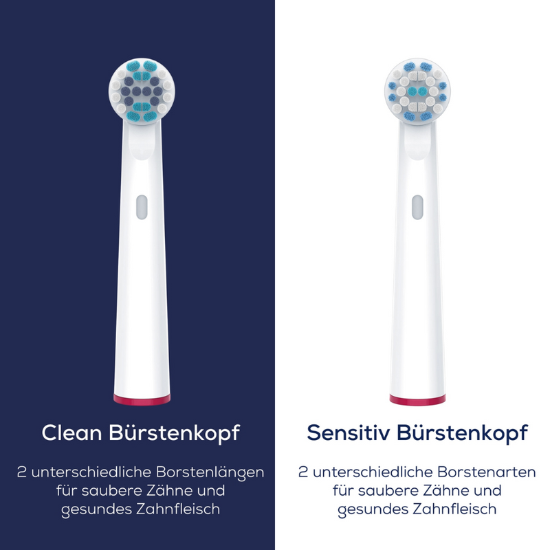 Beurer Bürstenkopf Clean für TB 30/ TB 50-zoom-