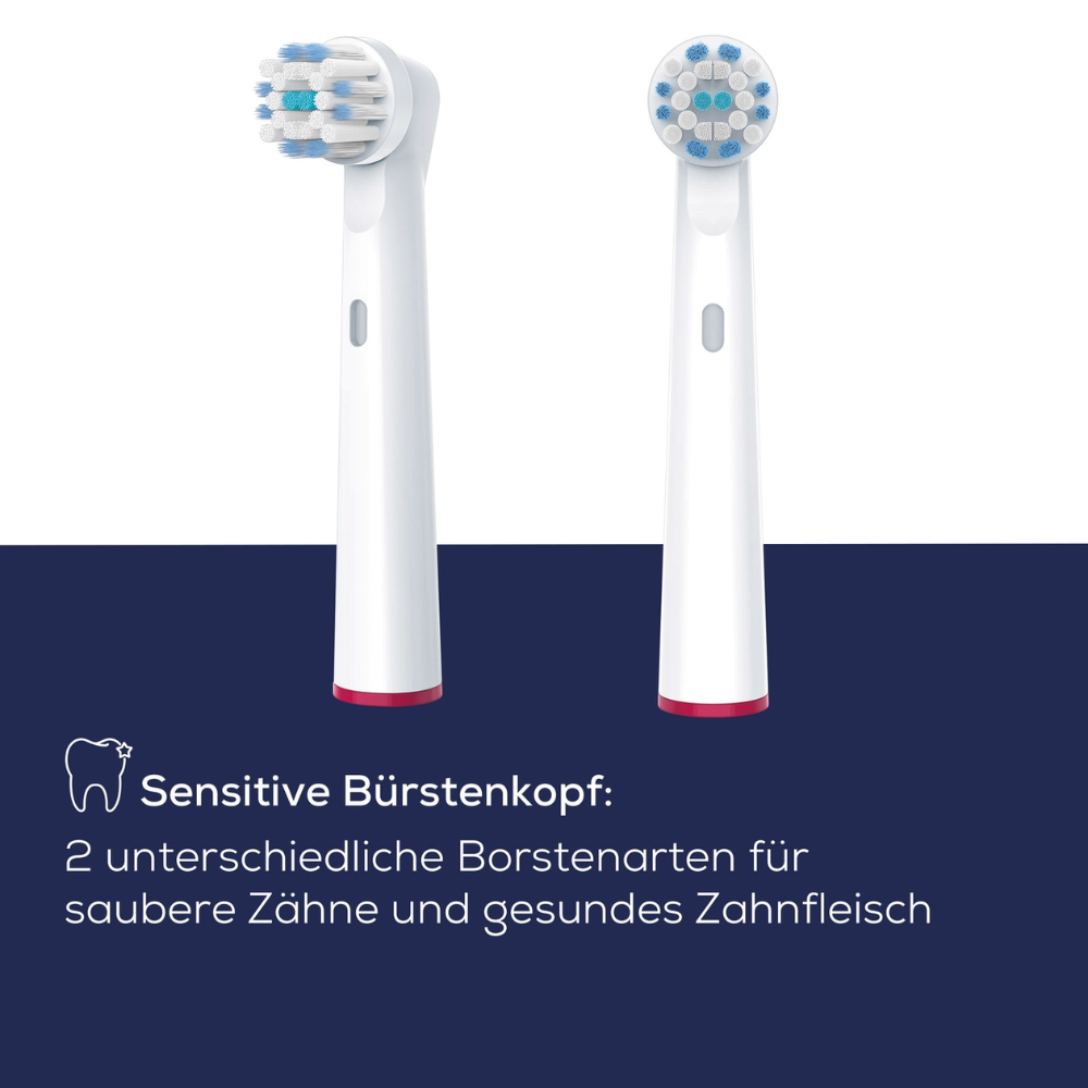Beurer Bürstenkopf Sensitive für TB 30 / TB 50-zoom-2
