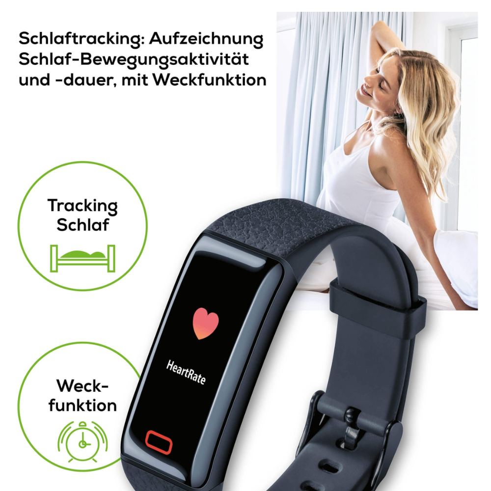 Auslaufartikel: Beurer Aktivitätssensor AS 98 Pulse | Packung (1 Stück)