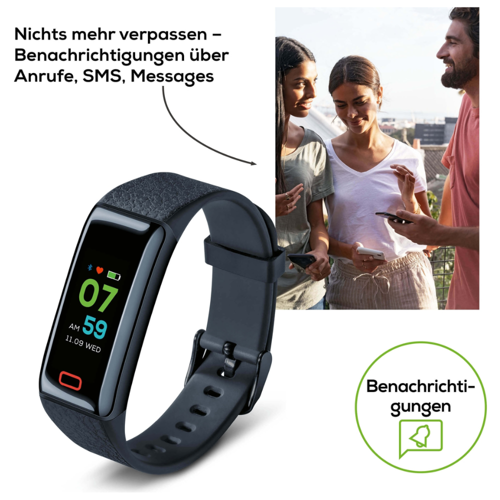 Auslaufartikel: Beurer Aktivitätssensor AS 98 Pulse | Packung (1 Stück)-zoom-3