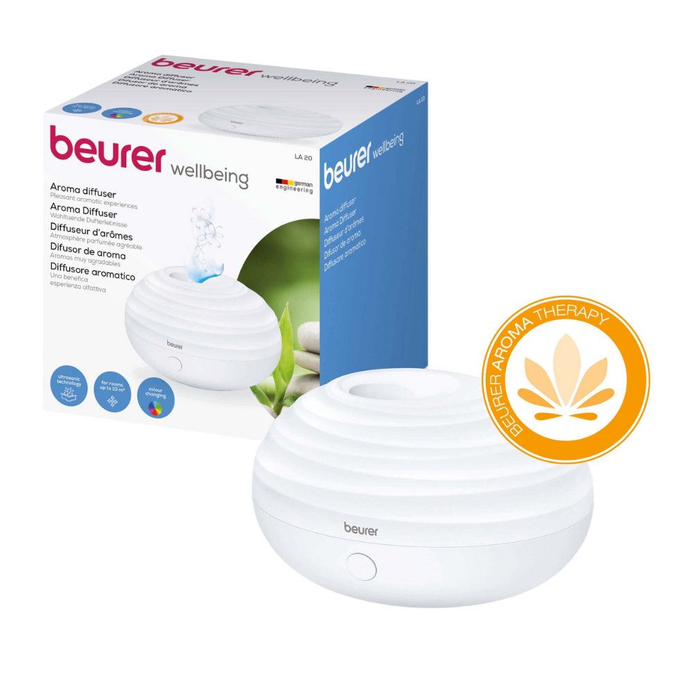 Auslaufartikel: Beurer Aroma Diffuser LA 20 | Packung (1 Stück)-zoom-1