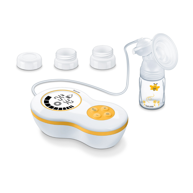 Auslaufartikel: Beurer BY 40 Elektrische Milchpumpe | Packung (1 Stück)-zoom-
