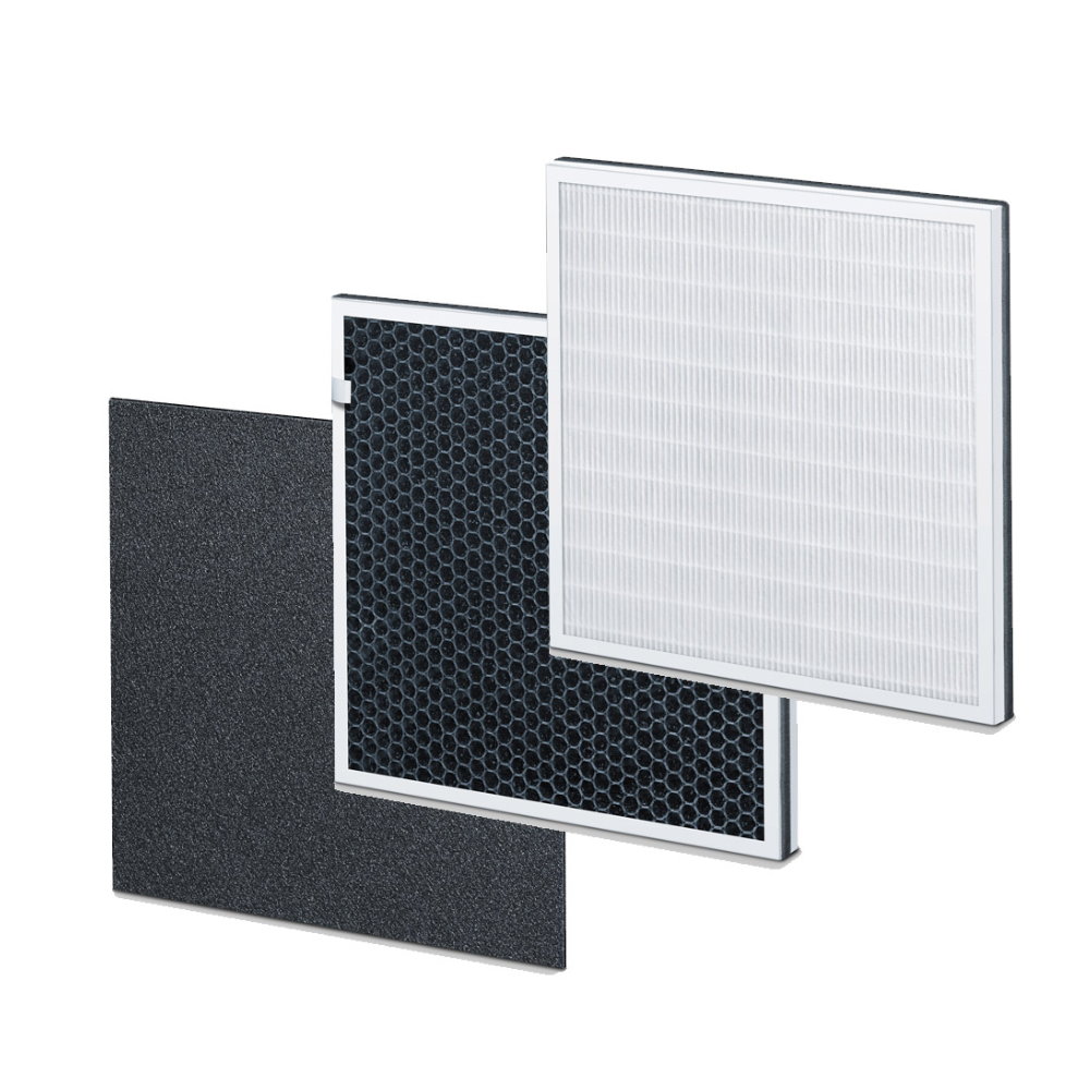 Auslaufartikel: Beurer Dreischichtiger Filter für den Beurer LR 300, LR 310 | Packung (1 Stück)-zoom-1