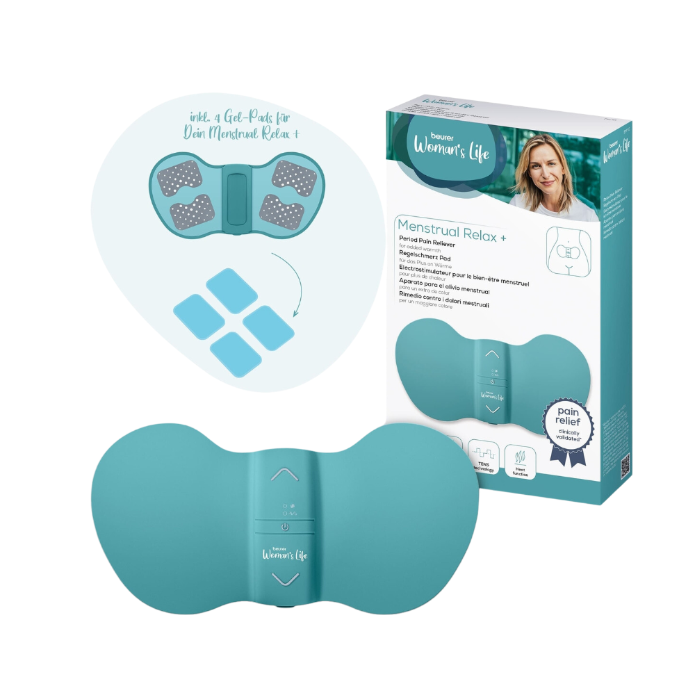 Auslaufartikel: Beurer EM 55 Menstrual Relax+ | Packung (1 Stück)-zoom-1