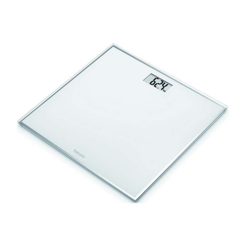 Auslaufartikel: Beurer GS 120 Kompakt Glaswaage | Packung (1 Stück)-zoom-