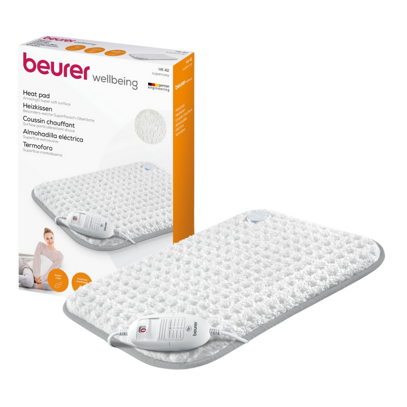 Auslaufartikel: Beurer HK 42 Heizkissen Super-Cosy | Packung (1 Stück)-zoom-