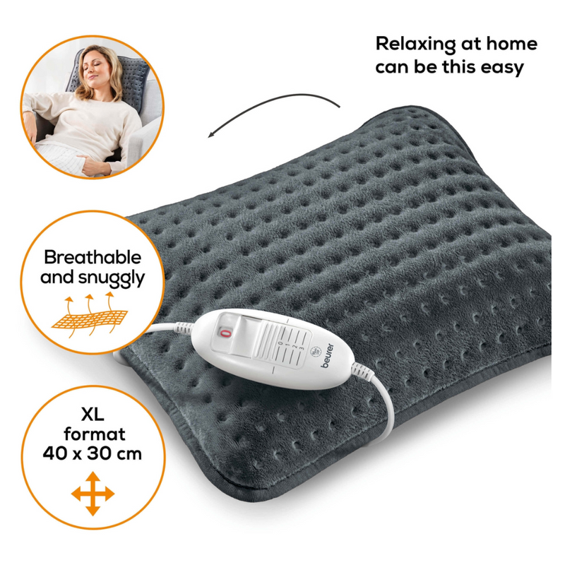 Auslaufartikel: Beurer HK 48 Sofa-Heizkissen Cosy | Packung (1 Stück)-zoom-