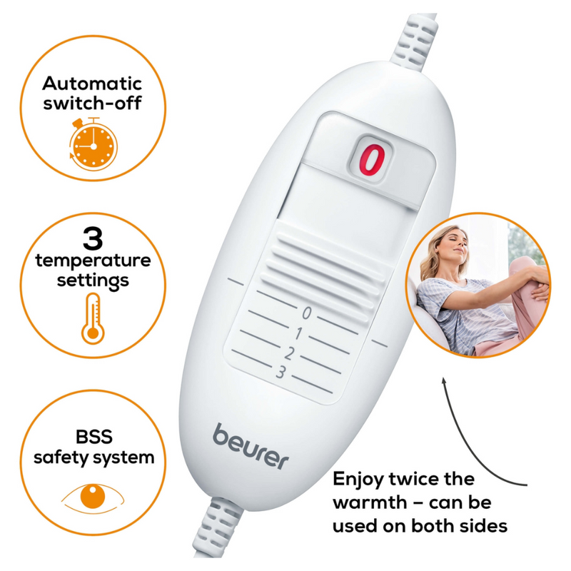 Auslaufartikel: Beurer HK 48 Sofa-Heizkissen Cosy | Packung (1 Stück)-zoom-