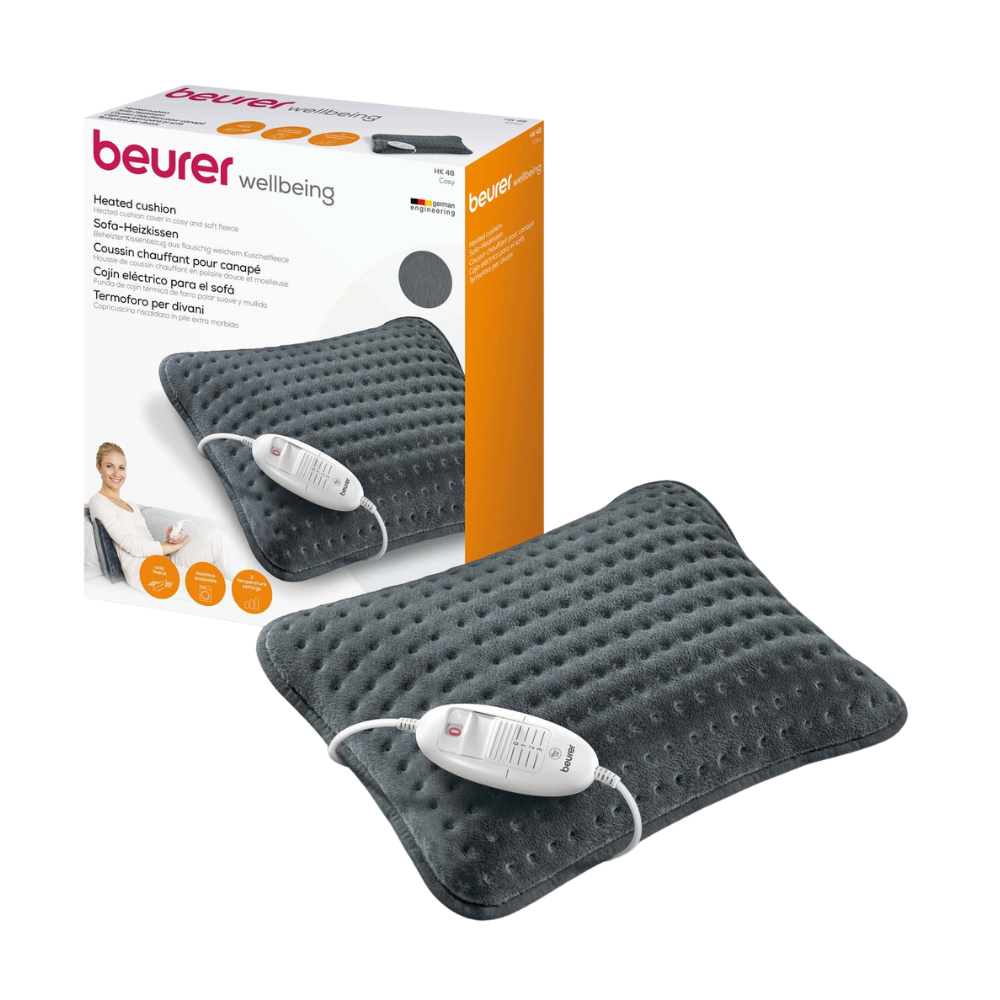 Auslaufartikel: Beurer HK 48 Sofa-Heizkissen Cosy | Packung (1 Stück)-1