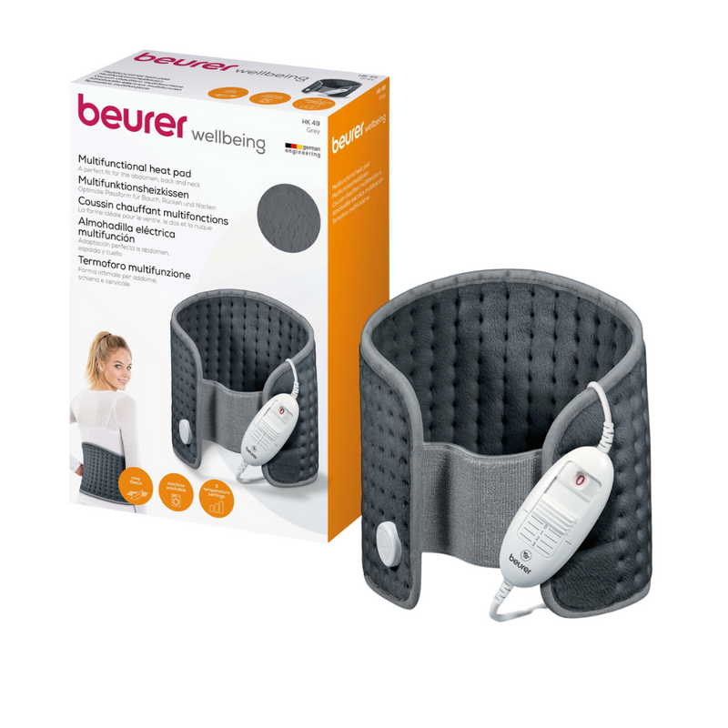 Auslaufartikel: Beurer HK 49 Bauch-/Rücken-Heizkissen | Packung (1 Stück)-zoom-