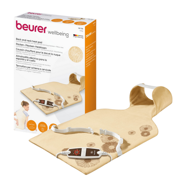 Auslaufartikel: Beurer HK 58 Rücken-/Nacken-Heizkissen | Packung (1 Stück)-zoom-