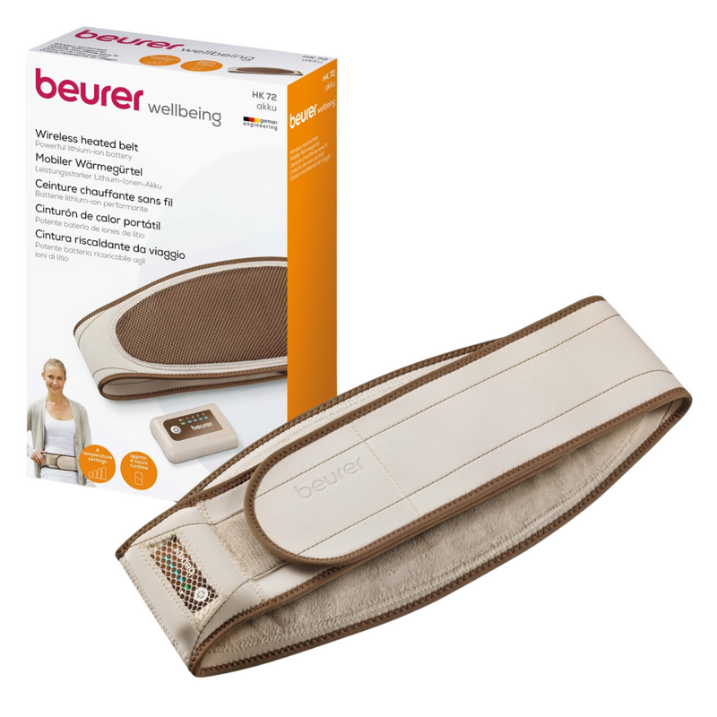 Auslaufartikel: Beurer HK 72 mobiler Wärmegürtel mit Akku | Packung (1 Stück)-zoom-