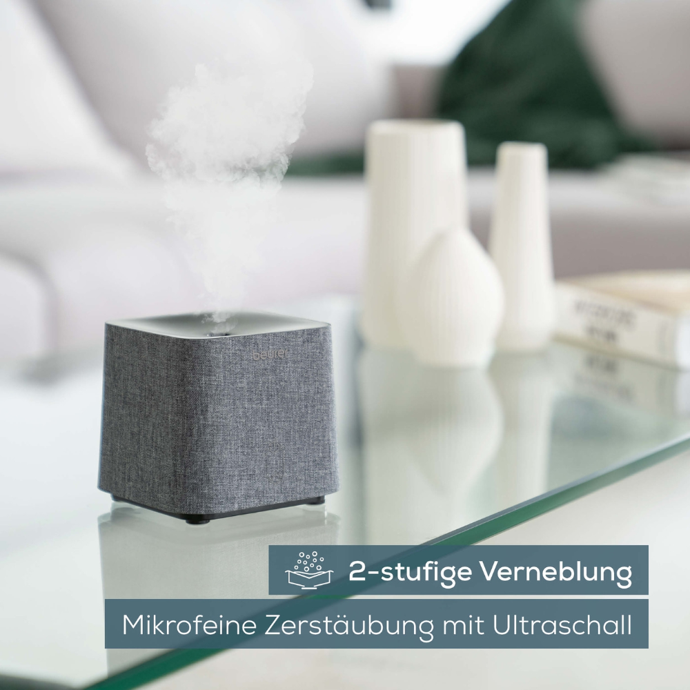 Auslaufartikel: Beurer LA 35 Aroma-Diffuser | Packung (1 Stück)-3