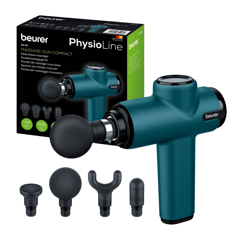Auslaufartikel: Beurer MG 99 Massage Gun compact | Packung (1 Stück)-zoom-