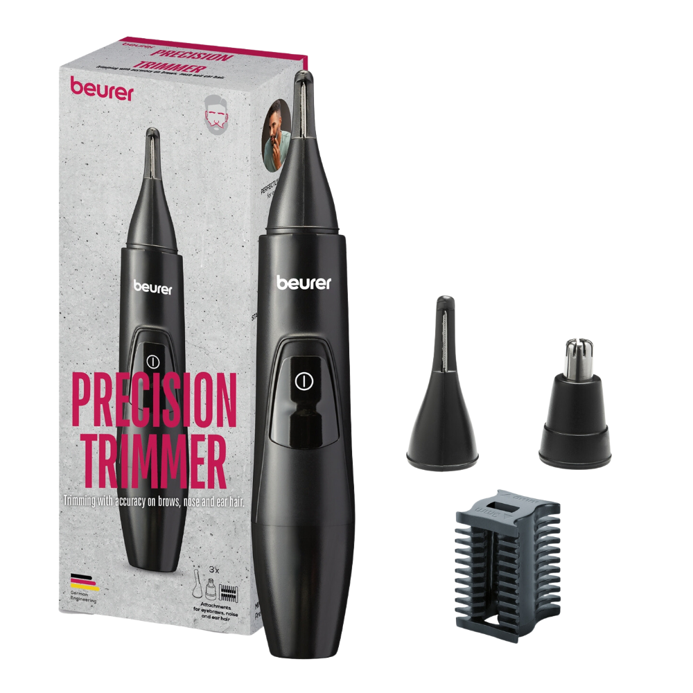 Auslaufartikel: Beurer MN2X Präzisionstrimmer | Packung (1 Stück)-zoom-1