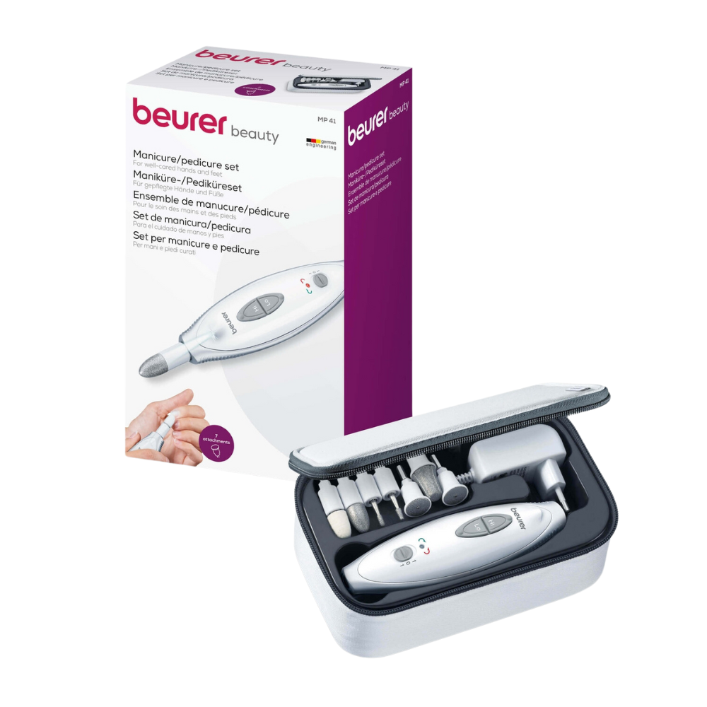 Auslaufartikel: Beurer MP 41 Maniküre-/Pediküreset | Packung (1 Stück)-zoom-1