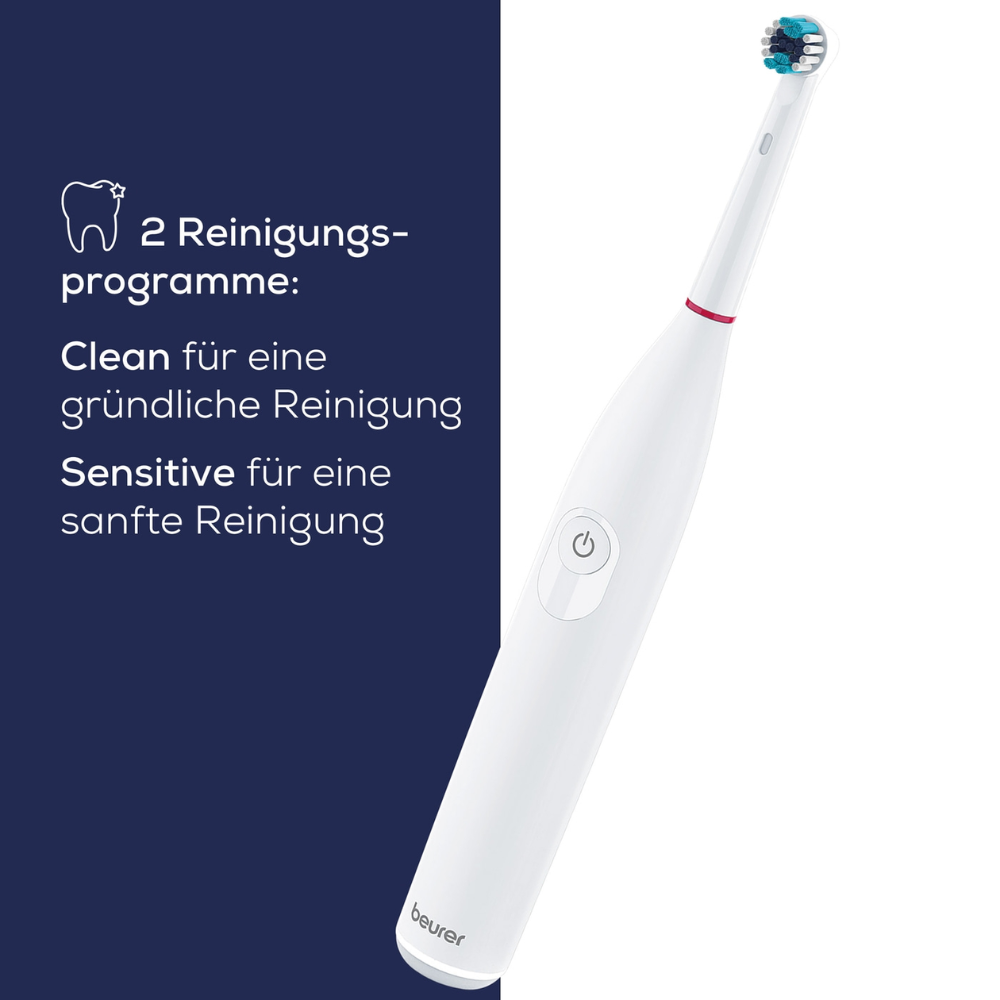 Auslaufartikel: Beurer TB 30 Elektrische Zahnbürste | Packung (1 Stück)-zoom-2