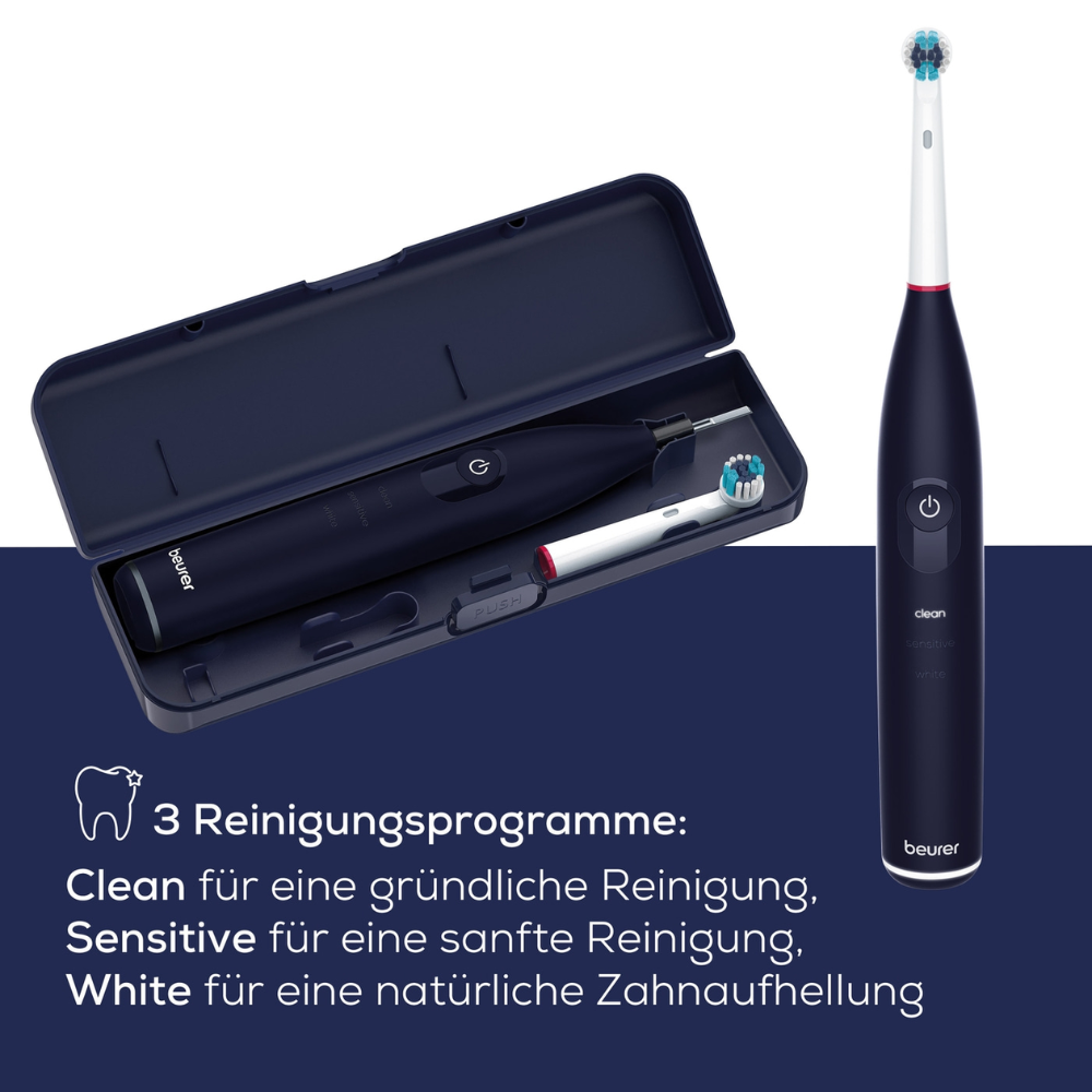 Auslaufartikel: Beurer TB 50 Elektrische Zahnbürste | Packung (1 Stück)-3
