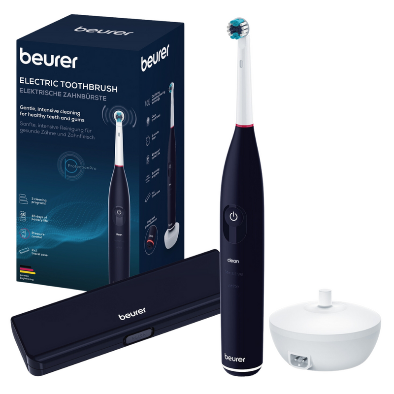 Auslaufartikel: Beurer TB 50 Elektrische Zahnbürste | Packung (1 Stück)-zoom-