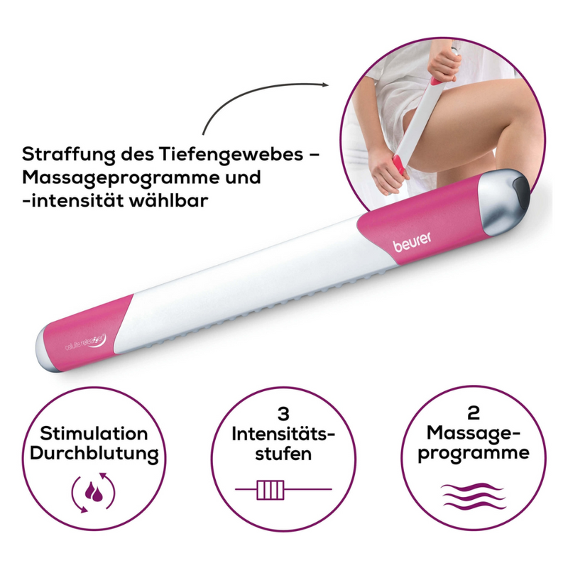 Auslaufartikel: Beurer cellulite releaZer® compact, Cellulite Massage | Packung (1 Stück)-zoom-
