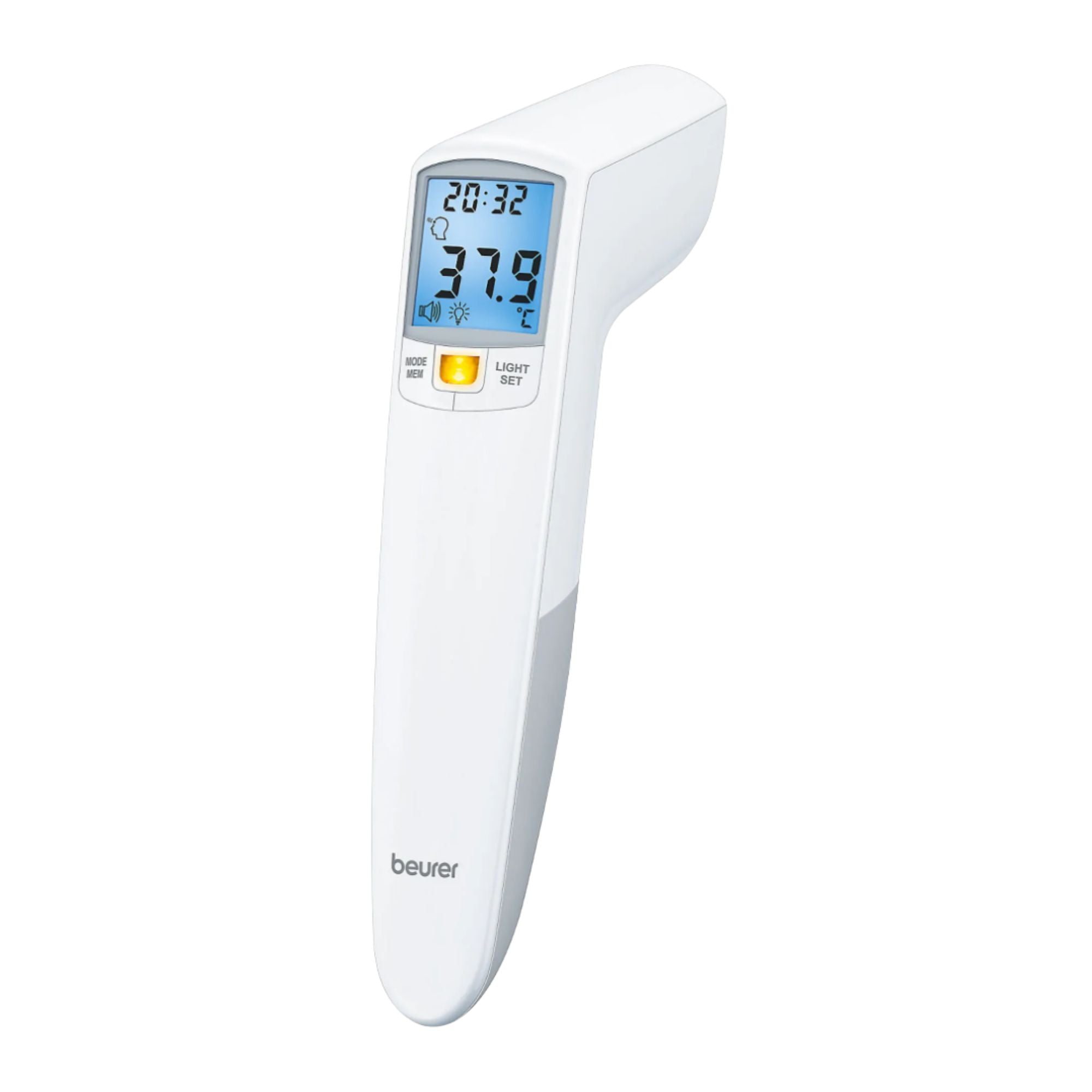 Auslaufartikel: Beurer kontaktloses Thermometer FT 100-zoom-1