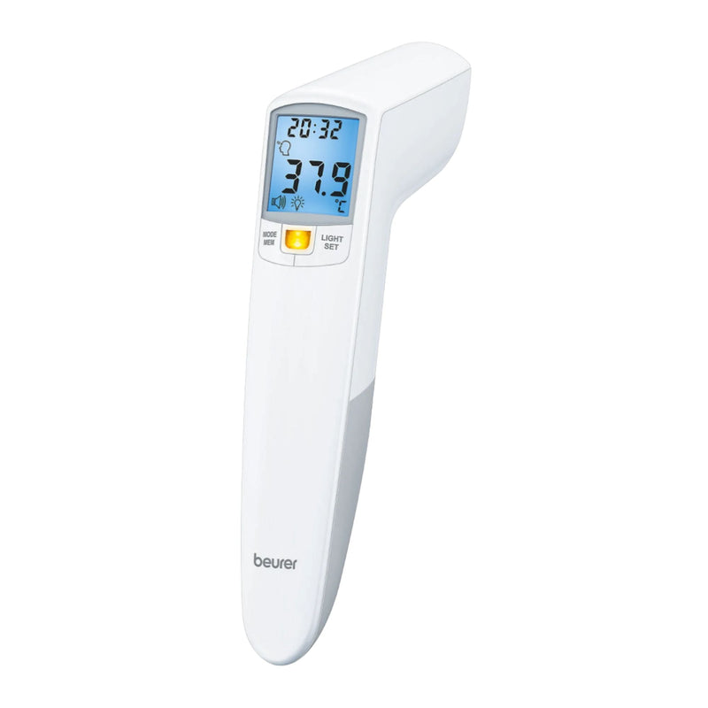 Auslaufartikel: Beurer kontaktloses Thermometer FT 100-zoom-
