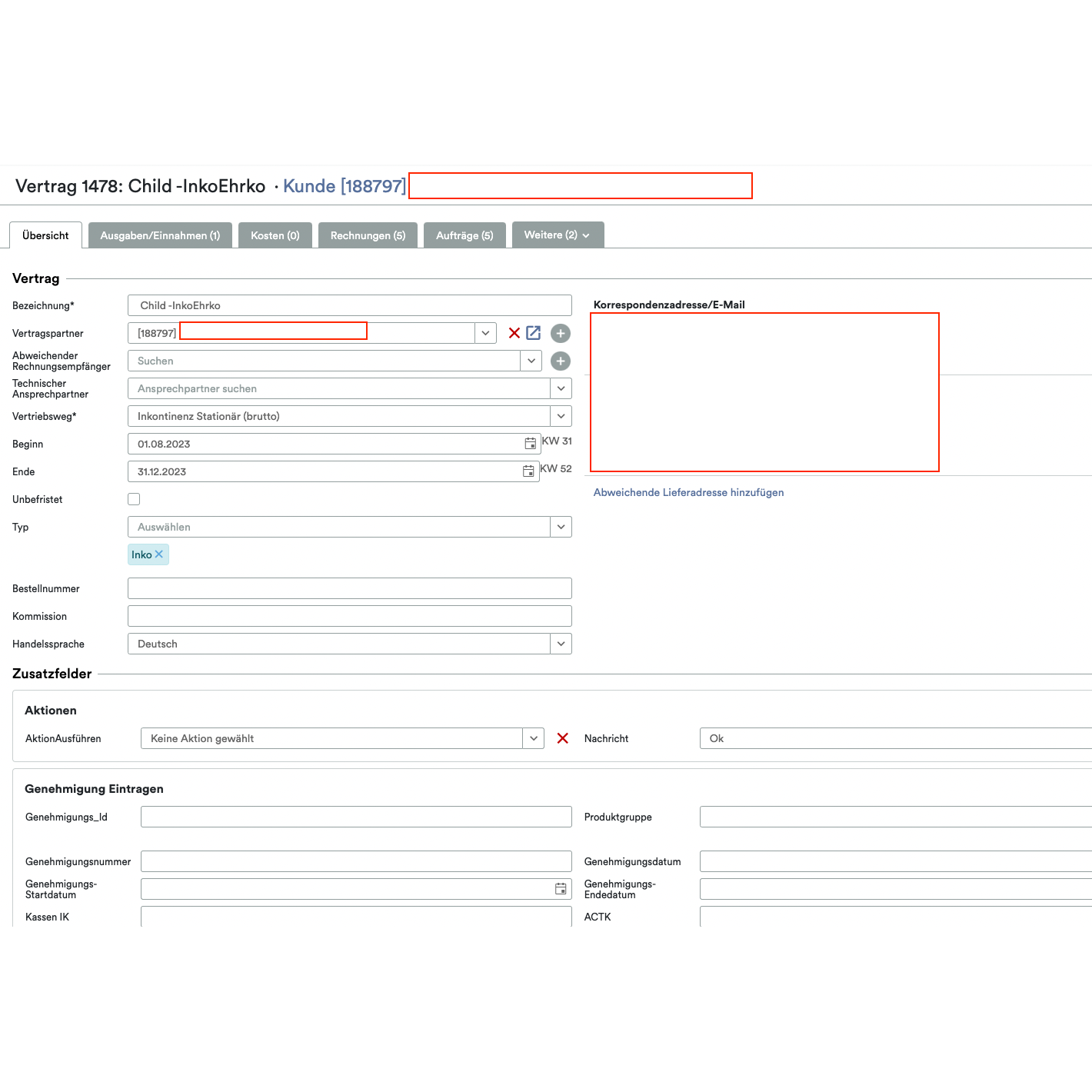 CareBox Inco: Weclapp Abrechnungs- & Ordertool für Pflegehilfsmittel und Inkontinenz-zoom-4