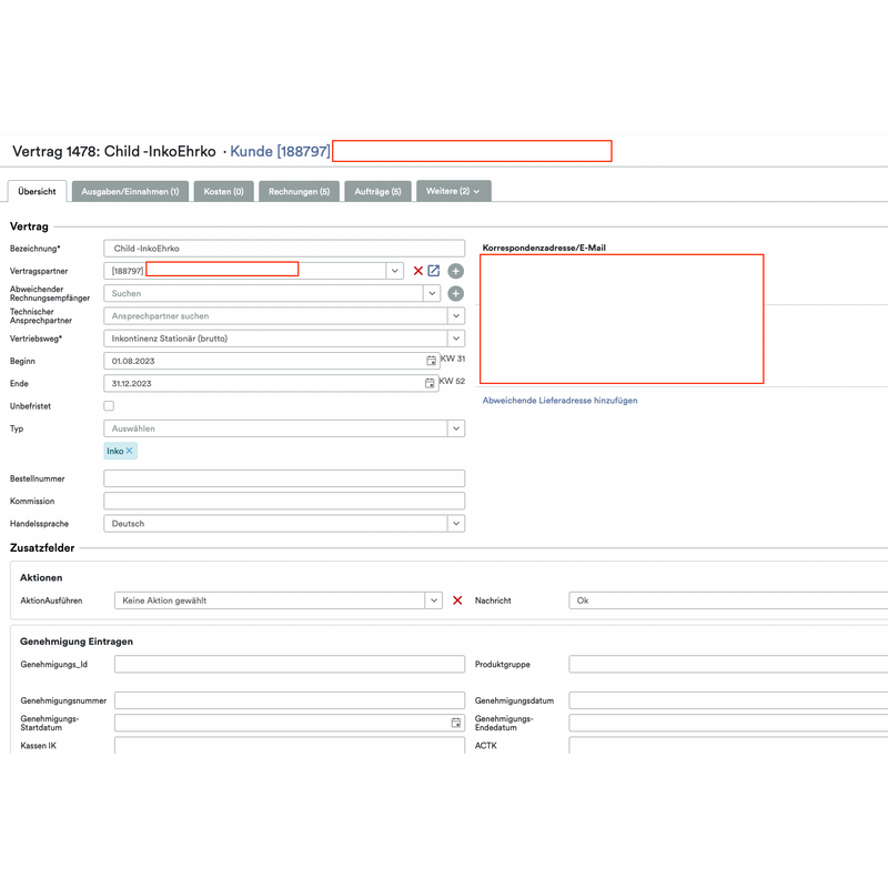CareBox Inco: Weclapp Abrechnungs- & Ordertool für Pflegehilfsmittel und Inkontinenz-zoom-