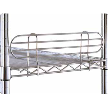 Novocal Randgitter Höhe: 100 mm-zoom-