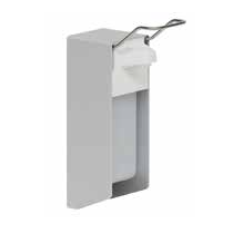 Novocal Desinfektionsmittelspender Wandmodell, abschließbar-zoom-1