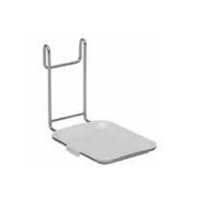 Novocal Tropfschale für DMS 10 mit Edelstahlhalterung - Aufsteckmodell für Euroschiene | Packung (1 Stück)-zoom-