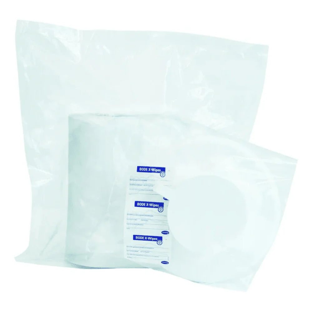 BODE X-Wipes Vliesrolle und Spenderdeckel im Folienbeutel, Flächendesinfektion-zoom-1