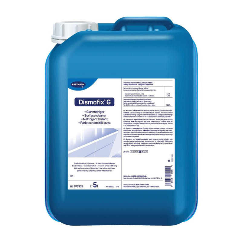 Bode Dismofix® G Glanzreiniger - 5 Liter | Kanister (5000 ml)-zoom-