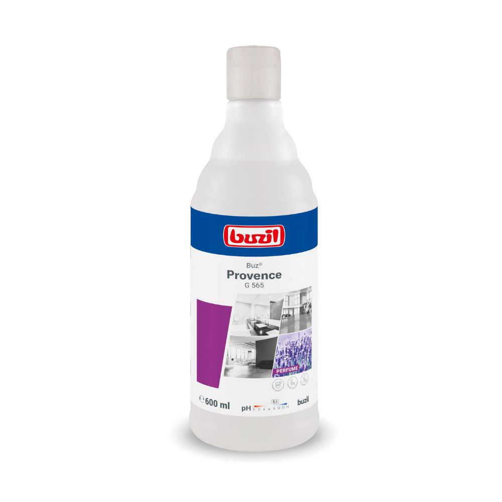 Buzil Air Provence G 565 Gebrauchsfertiger Raumspray mit Aktiv-Geruchsblocker | Flasche (600 ml)-zoom-1