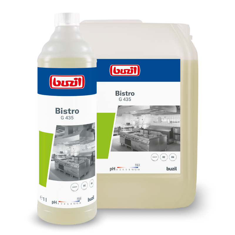 Buzil Bistro G 435 Intensiv-Küchen- & Fettreiniger-zoom-