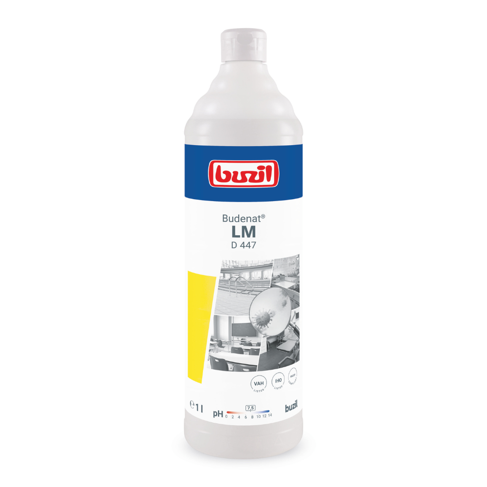 Buzil Budenat® LM D 447 Materialschonendes Desinfektionsmittel