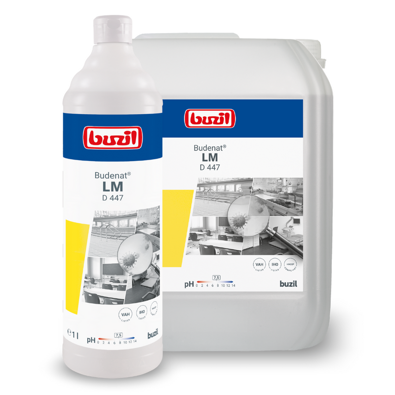 Buzil Budenat® LM D 447 Materialschonendes Desinfektionsmittel-zoom-