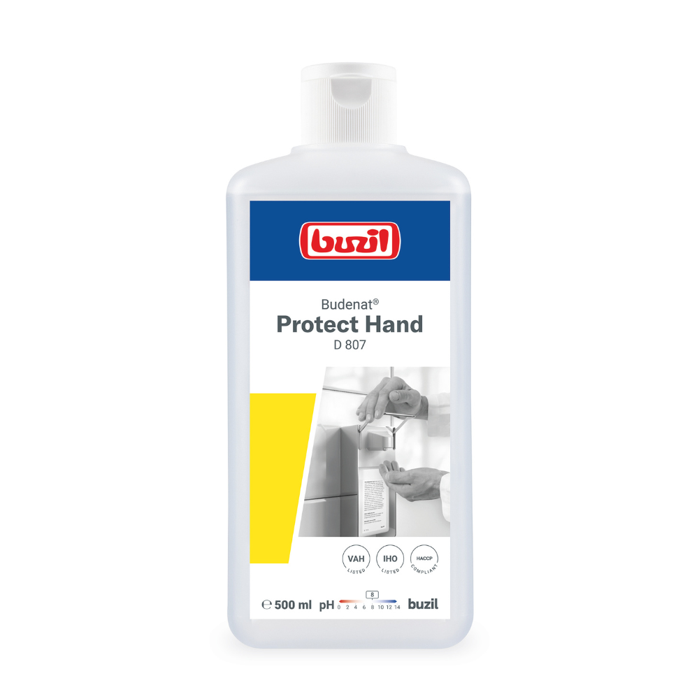 Buzil Budenat® Protect D 807 Händedesinfektionsmittel, gebrauchsfertig-zoom-2