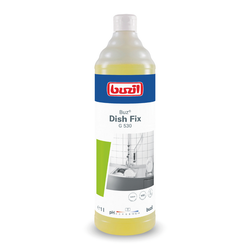 Buzil Buz® Dish Fix G 530 Handgeschirrspülmittel und Neutralreiniger-zoom-