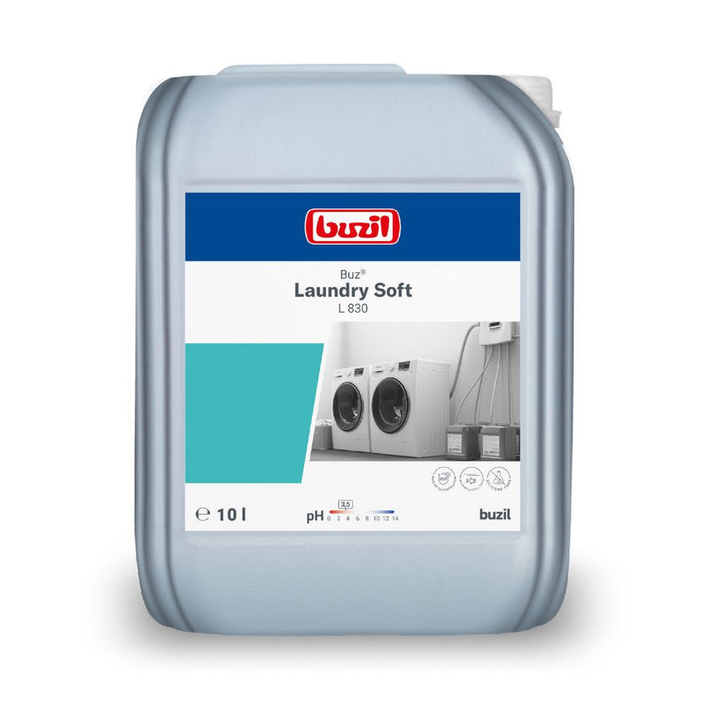 Buzil Buz® Laundry Soft L 830 Weichspüler | Kanister (10 l)-zoom-