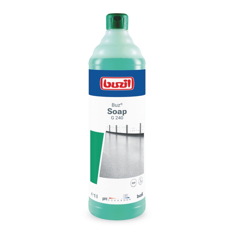 Buzil Buz® Soap G 240 Wischpflege auf Seifenbasis-zoom-